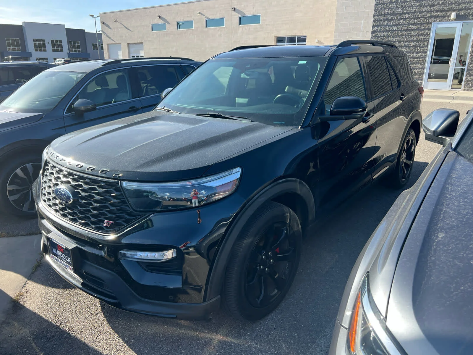 2023 Ford Explorer ST