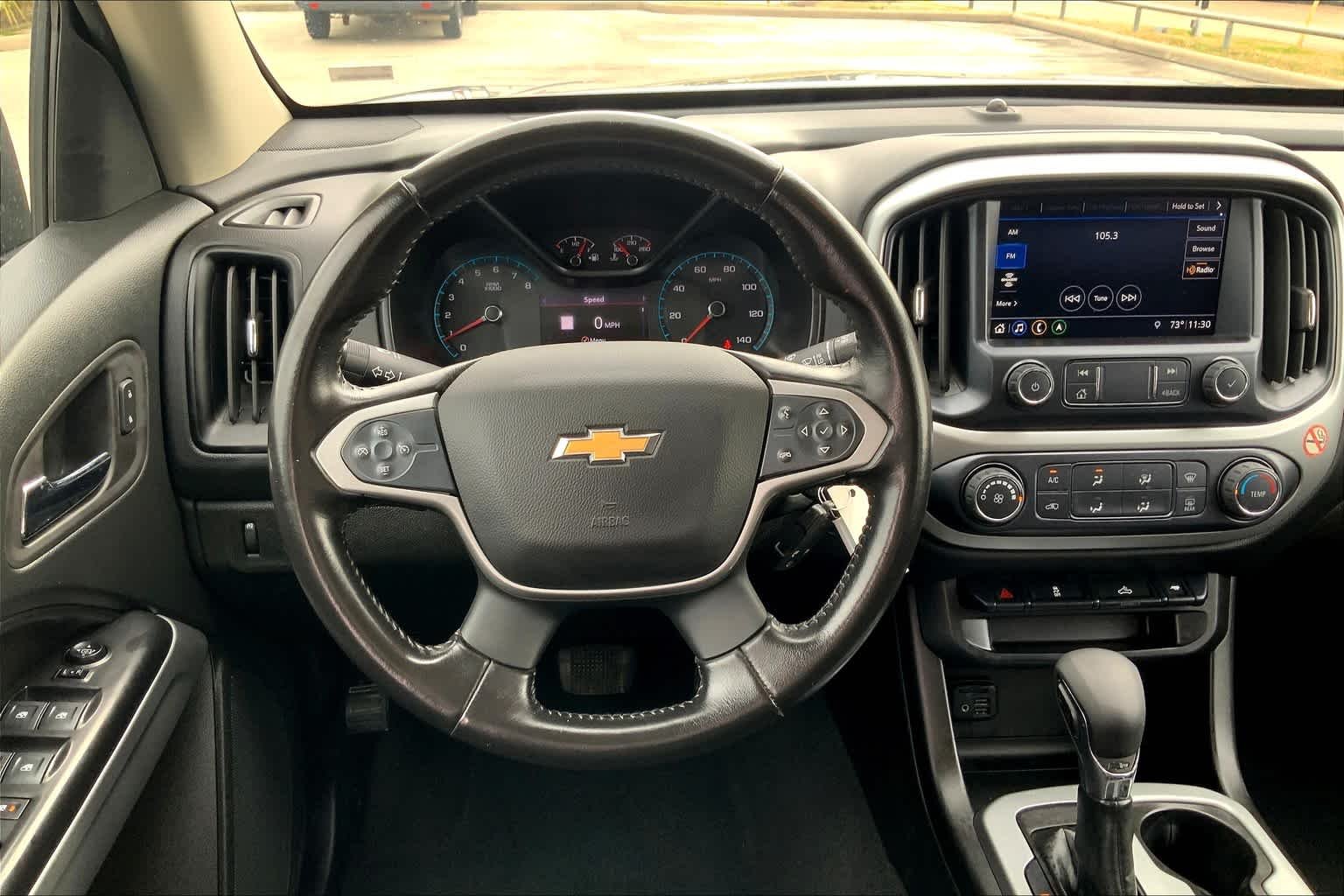 Used 2022 Satin Steel Metallic Chevrolet 2WD LT image 6