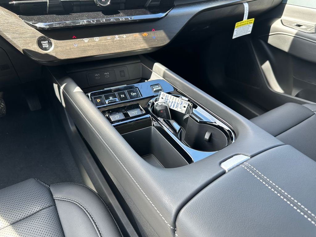 New 2026 Gun Metallic Nissan SL image 16