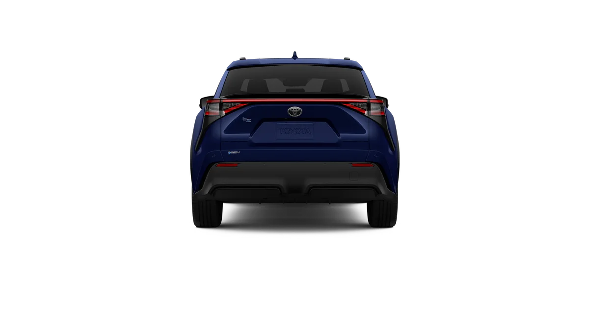 New 2026 Blueprint Toyota XLE image 35