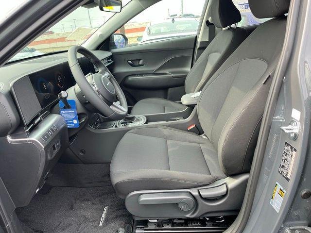 New 2026 Gray Hyundai SEL Sport FWD image 15