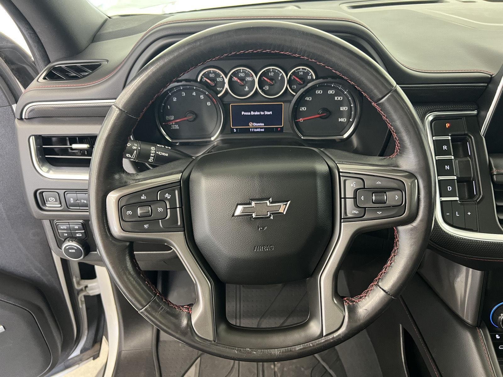 2021 Chevrolet Suburban RST - Photo 15