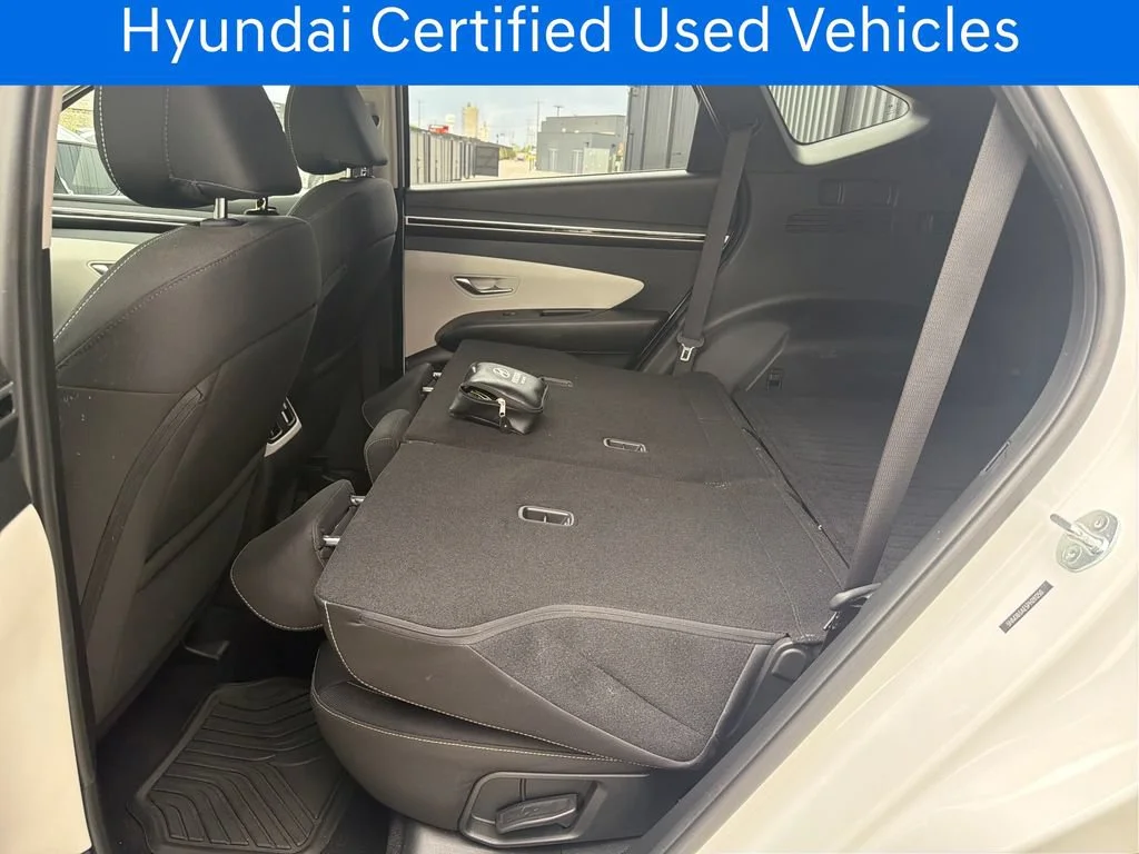 Certified Pre-Owned 2023 Hyundai Tucson SEL