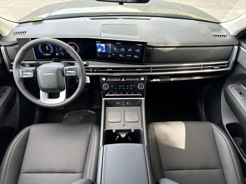 New 2026 Phantom Black Hyundai SEL FWD image 24