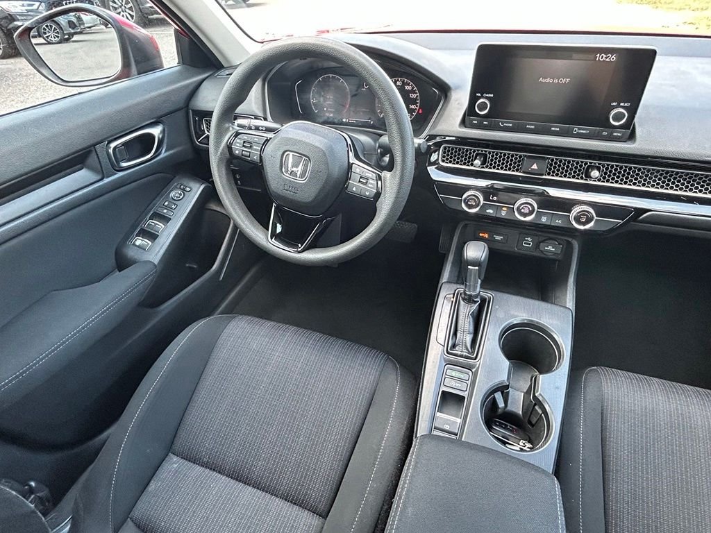 Used 2022 Red Honda LX image 9