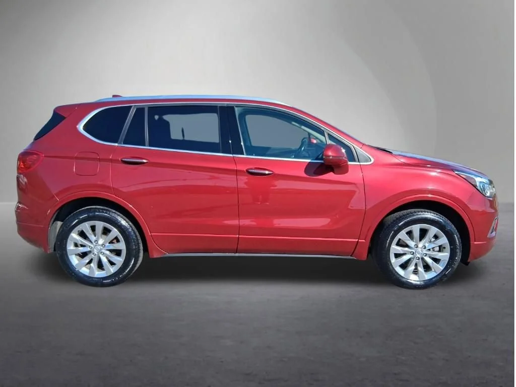 Used 2017 Buick Envision Essence with VIN LRBFXDSA3HD039400 for sale in Red Wing, Minnesota