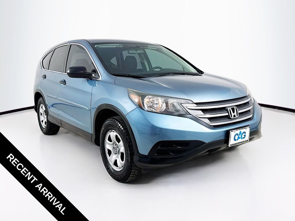 2014 Honda CR-V 2WD LX Auto's photo