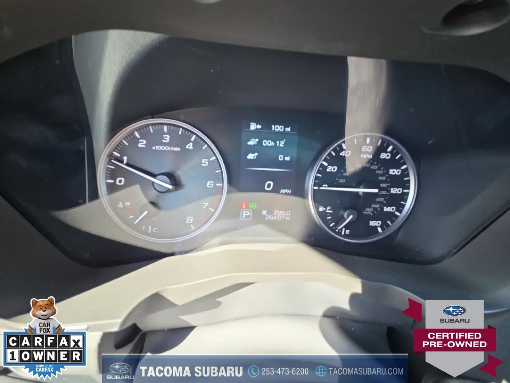 Certified Used 2024 Brown Subaru Touring image 14
