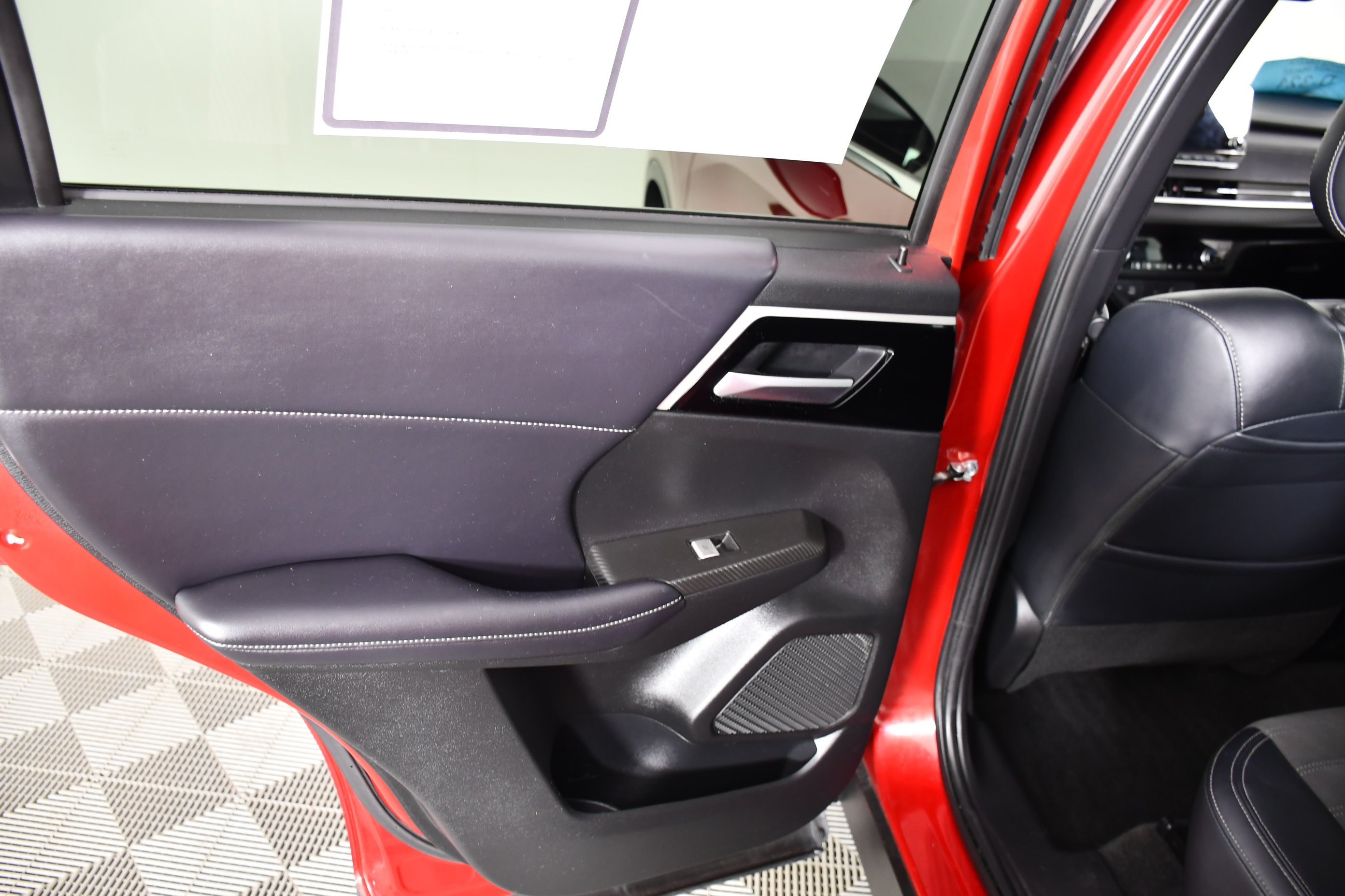 Used 2024 Red Diamond Mitsubishi SE image 42