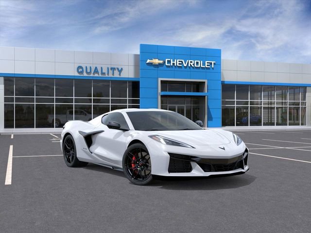 2026 Chevrolet Corvette Z06 Coupe 3LZ's photo