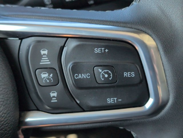Certified Used 2026 White Jeep Sahara image 22