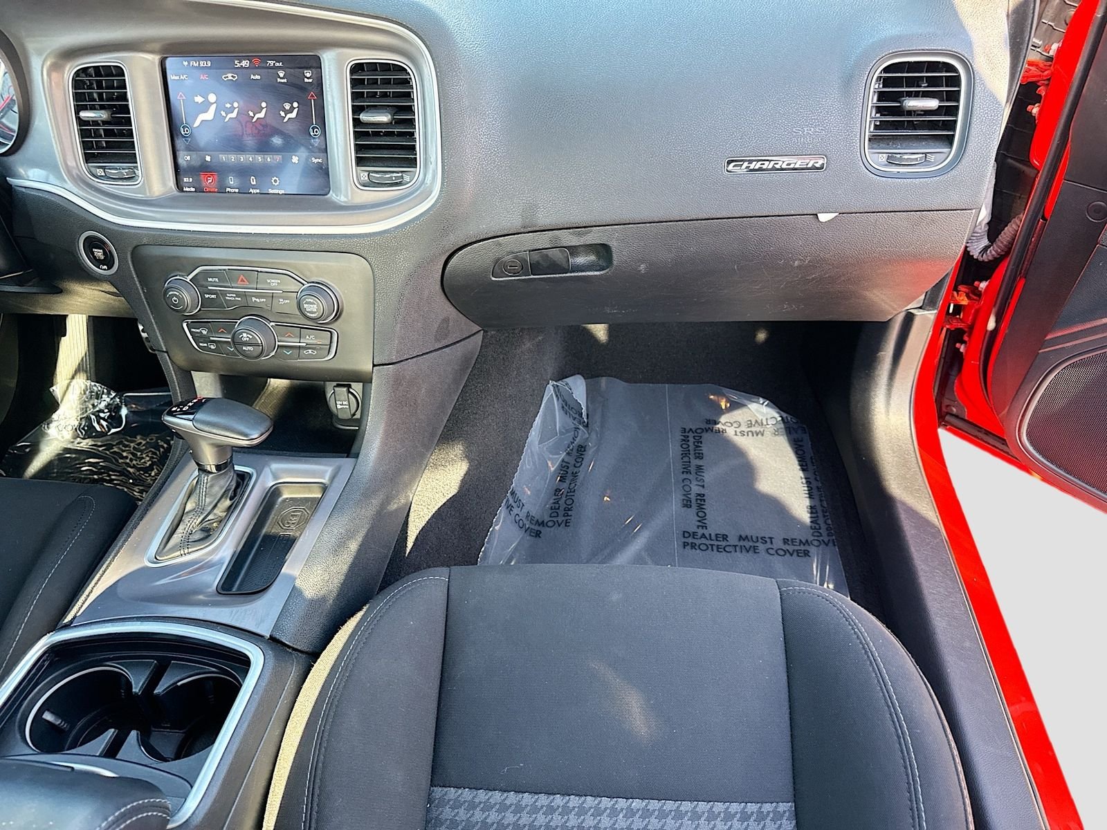 Used 2022 Orange Dodge GT image 17