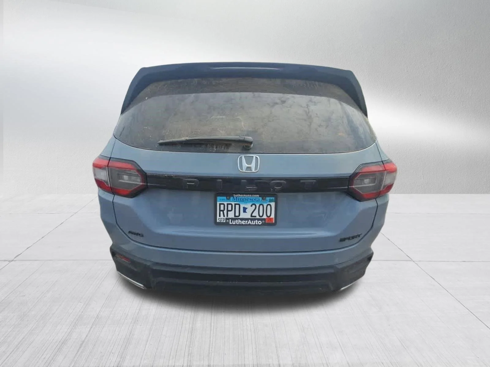 2025 Honda Pilot Sport - Photo 5