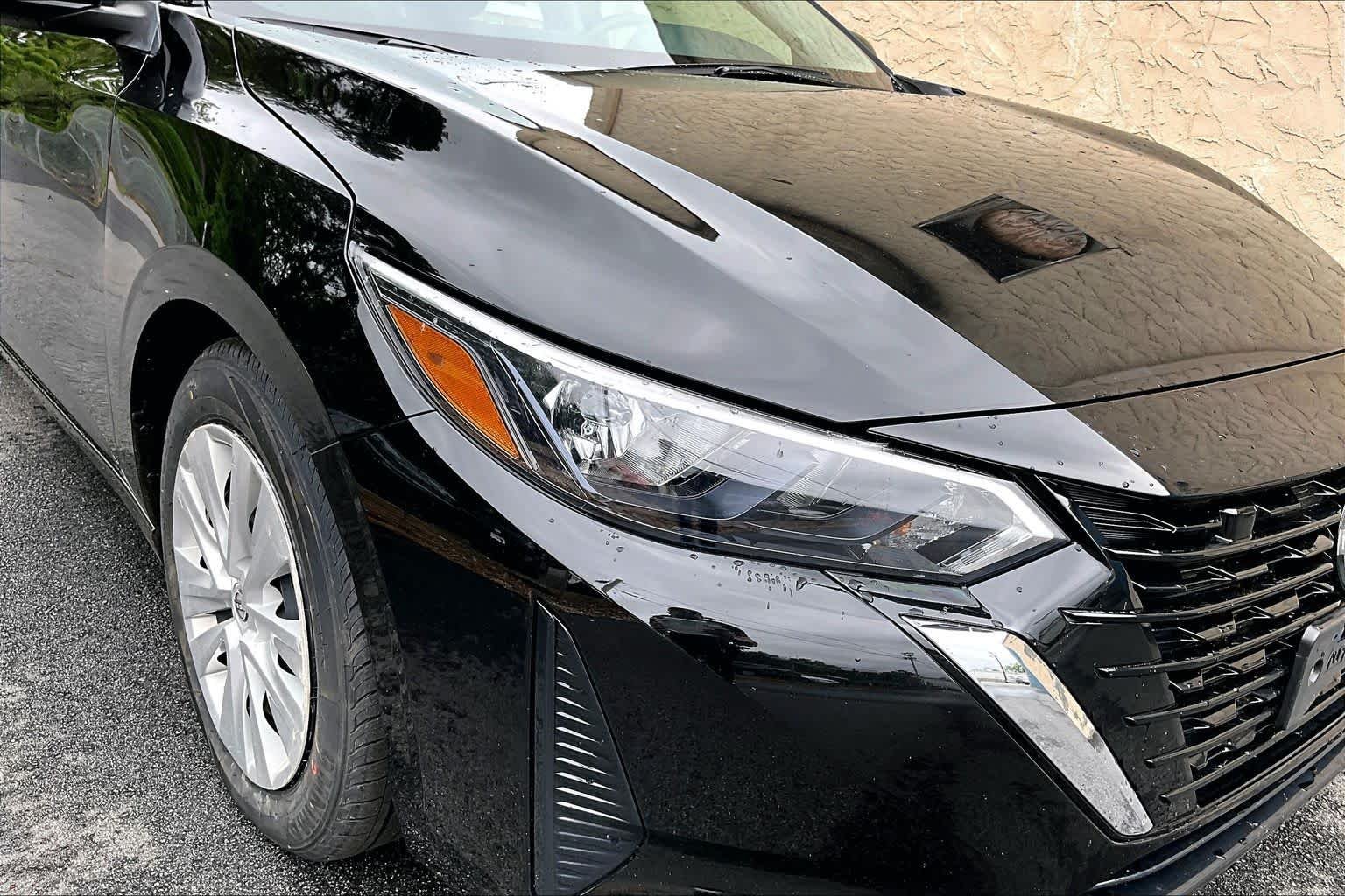 Used 2024 Super Black Nissan S image 26