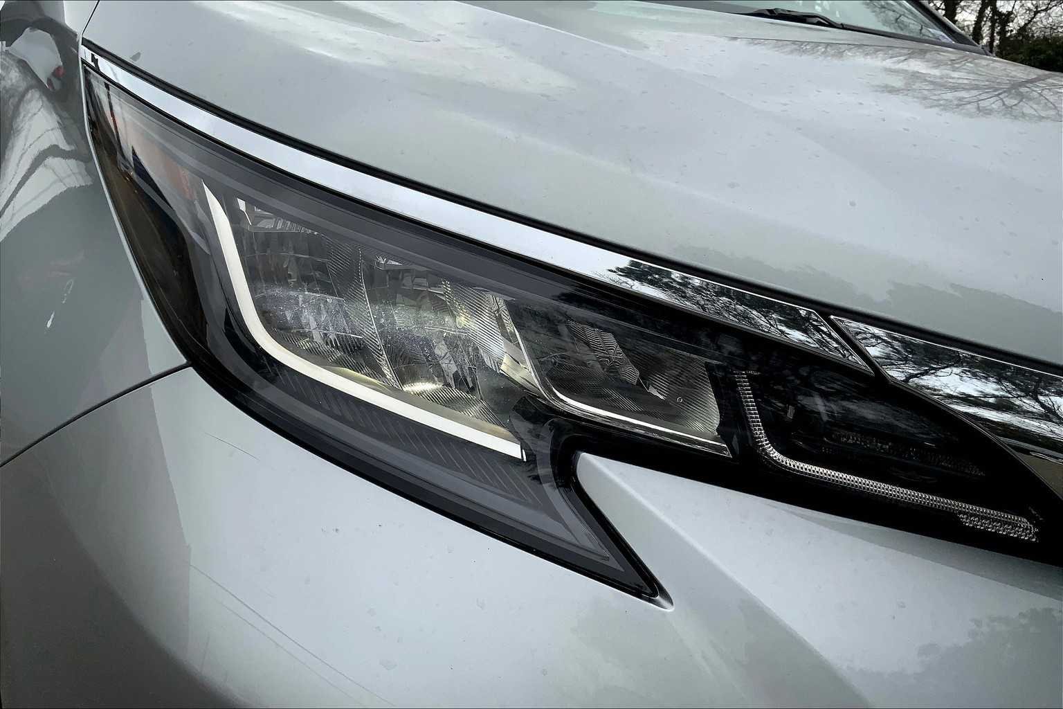 Used 2023 Celestial Silver Metallic Toyota XLE image 27
