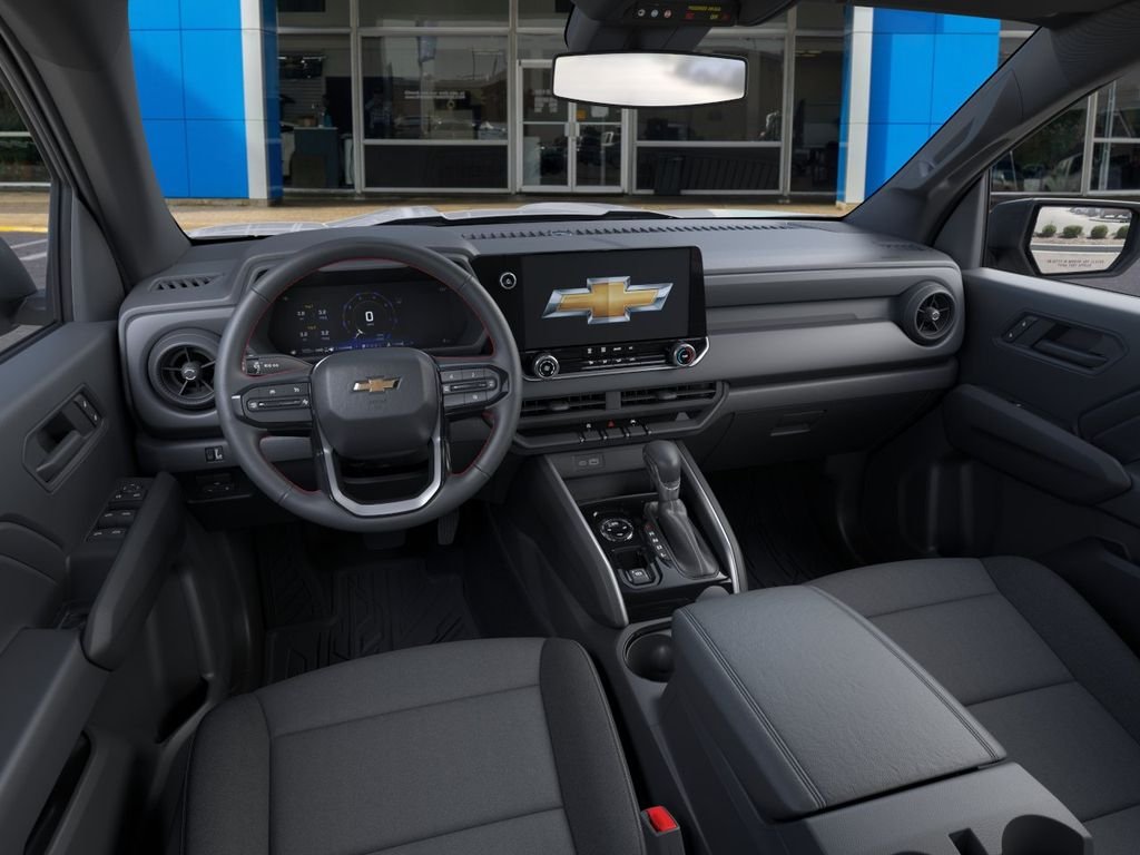 2026 Chevrolet Colorado Work Truck - Photo 15