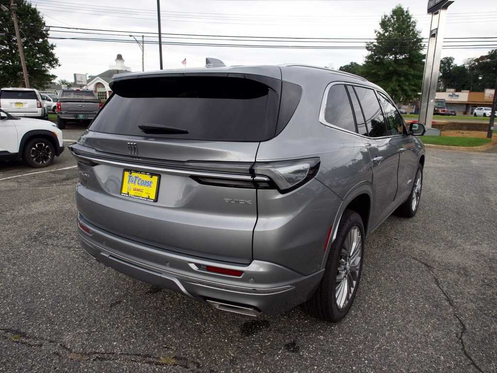 New 2027 Moonstone Gray Metallic Buick Avenir image 6