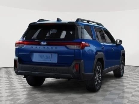 New 2026 Sapphire Blue Pearl Subaru Touring XT image 5