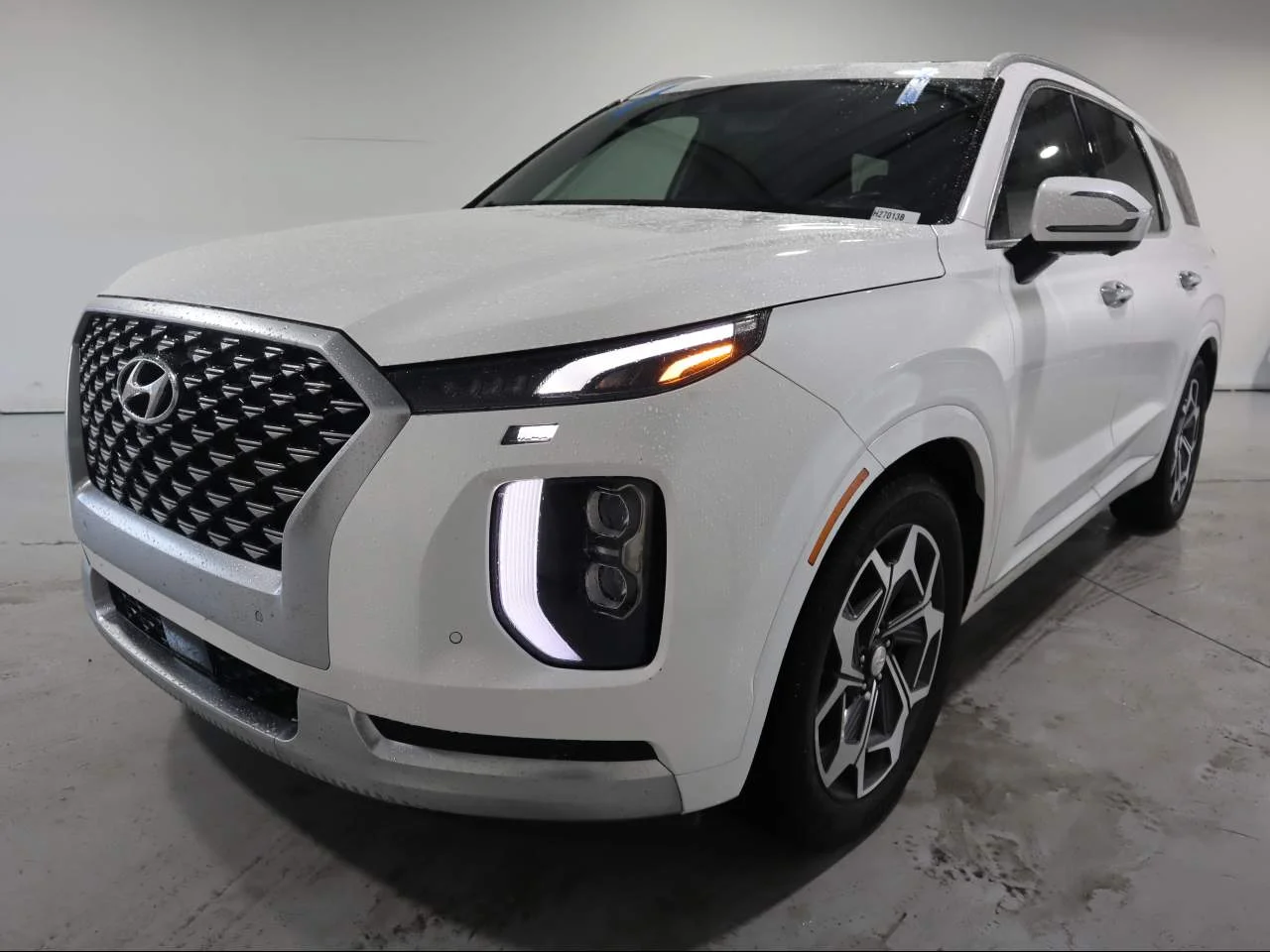 2021 Hyundai Palisade