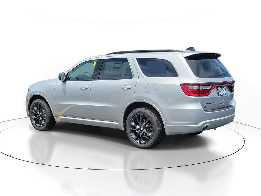 New 2026 Triple Nickel Exterior Paint Dodge GT image 3