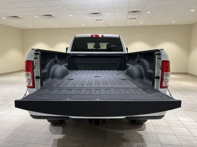 Used 2024 Bright White Clearcoat Ram Big Horn image 22