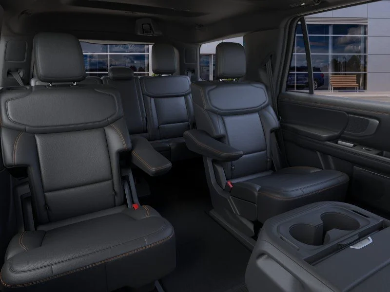 New 2026 White Ford Tremor image 11