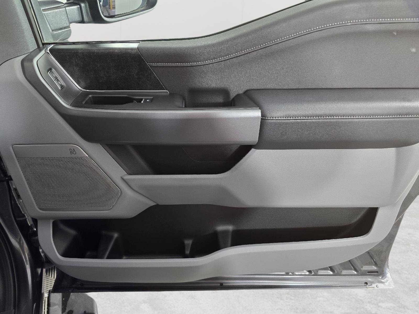New 2026 Carbonized Gray Metallic Ford F-250® XLT image 24