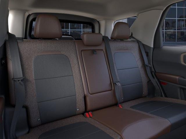 New 2026 Azure Gray Metallic Tri-Coat Ford Outer Banks image 37