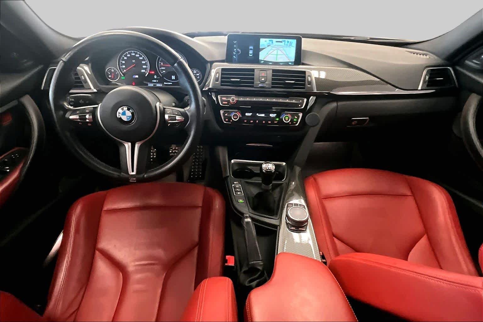 Used 2017 Mineral Gray Metallic BMW  image 14