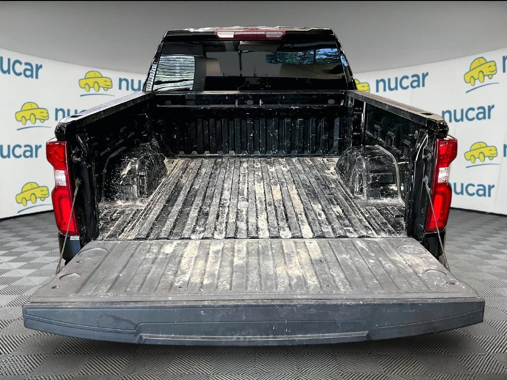 Used 2021 Black Chevrolet Custom Trail Boss image 32