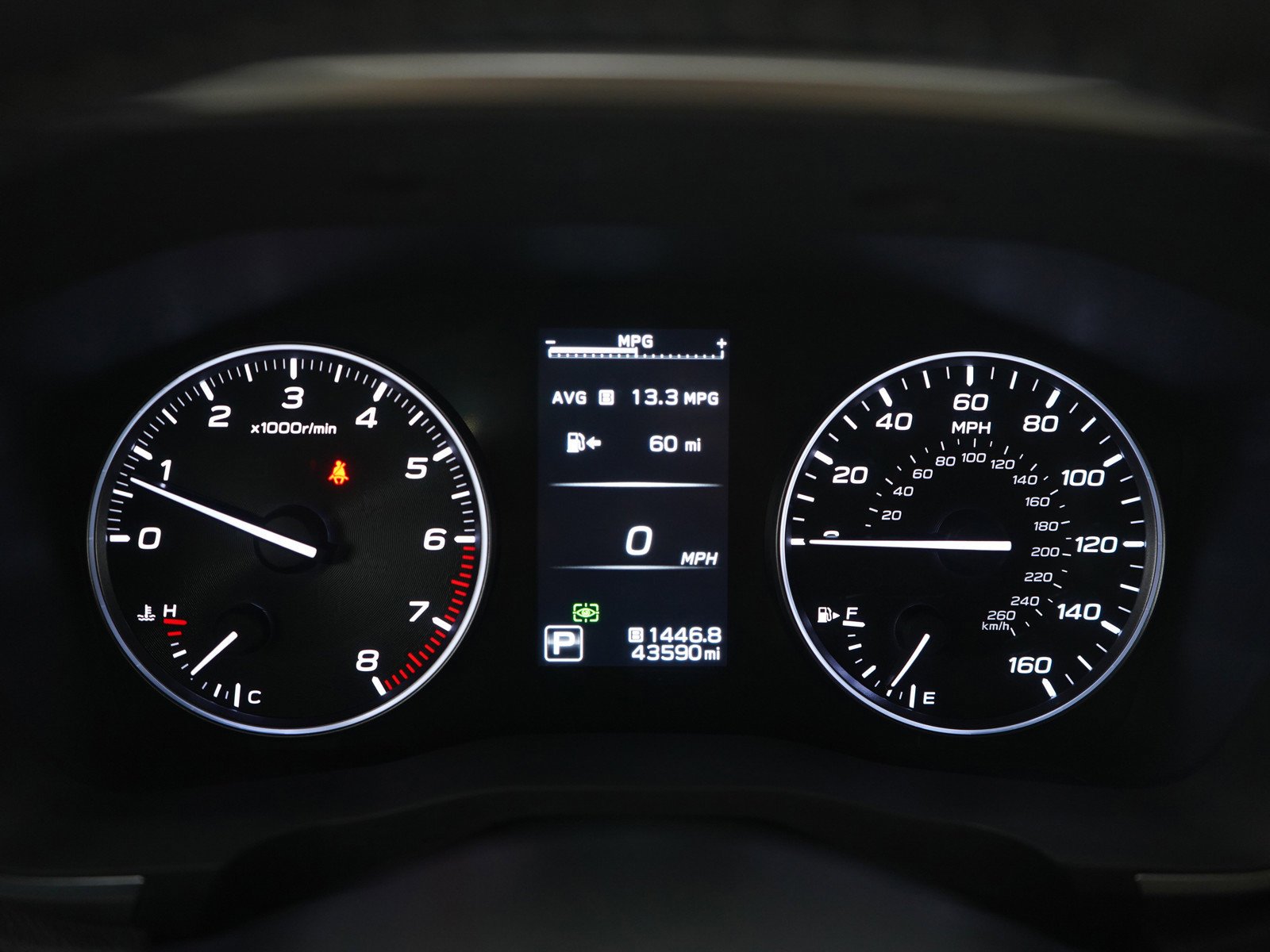 Used 2023 Cosmic Blue Pearl Subaru Limited image 27