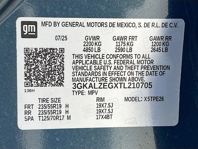 2026 GMC Terrain Denali - Photo 20