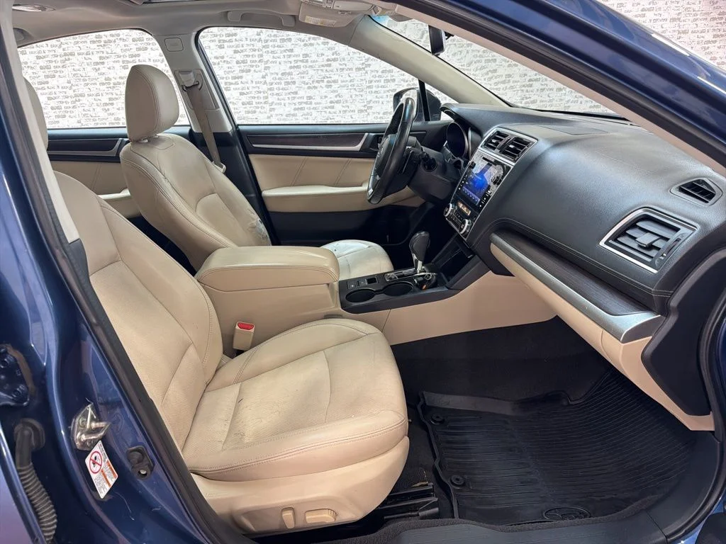 Used 2019 Blue Subaru 2.5i image 11
