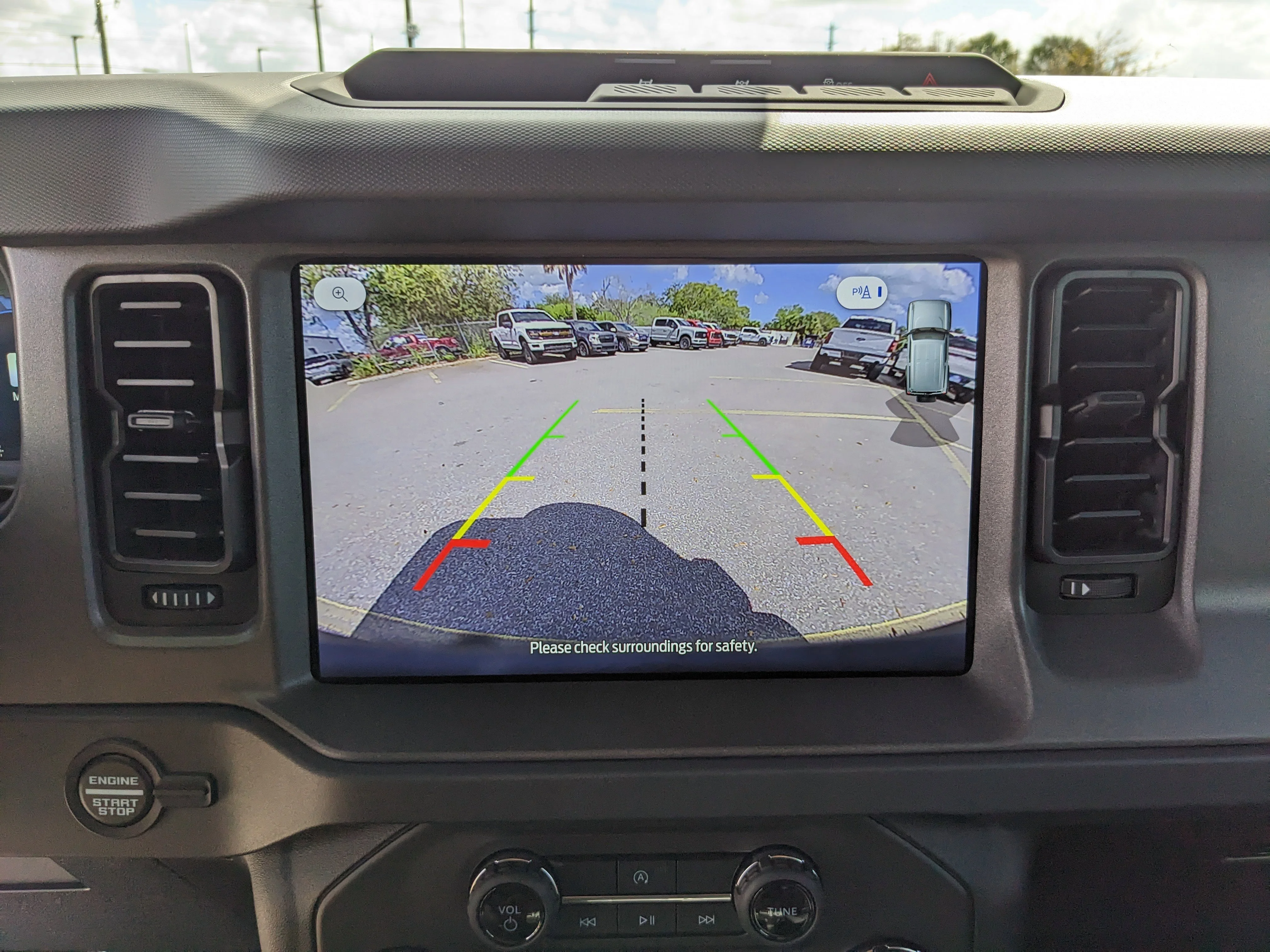 New 2026 Avalanche Ford Big Bend® image 21
