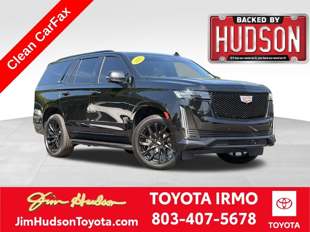 2023 Cadillac Escalade Sport