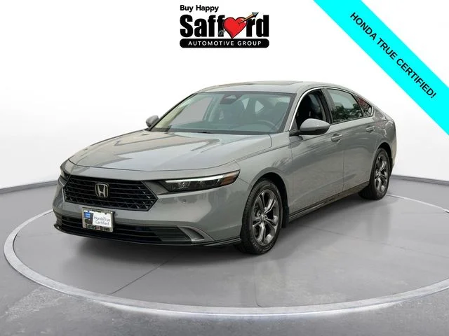 2024 Honda Accord Hybrid EX-L