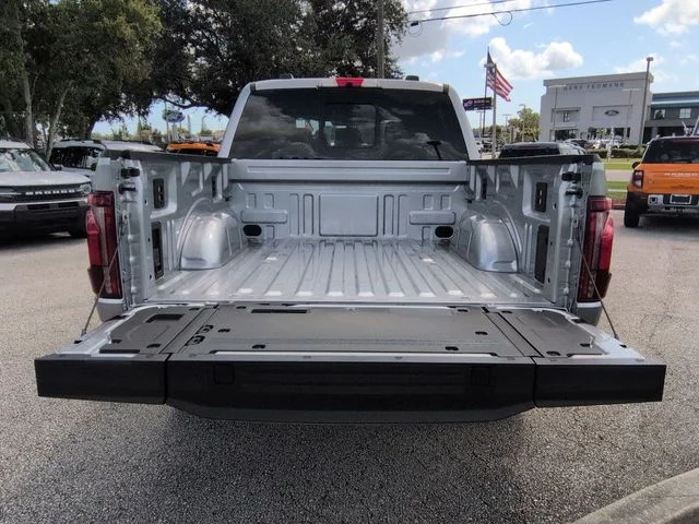 New 2026 Silver Ford Platinum image 13