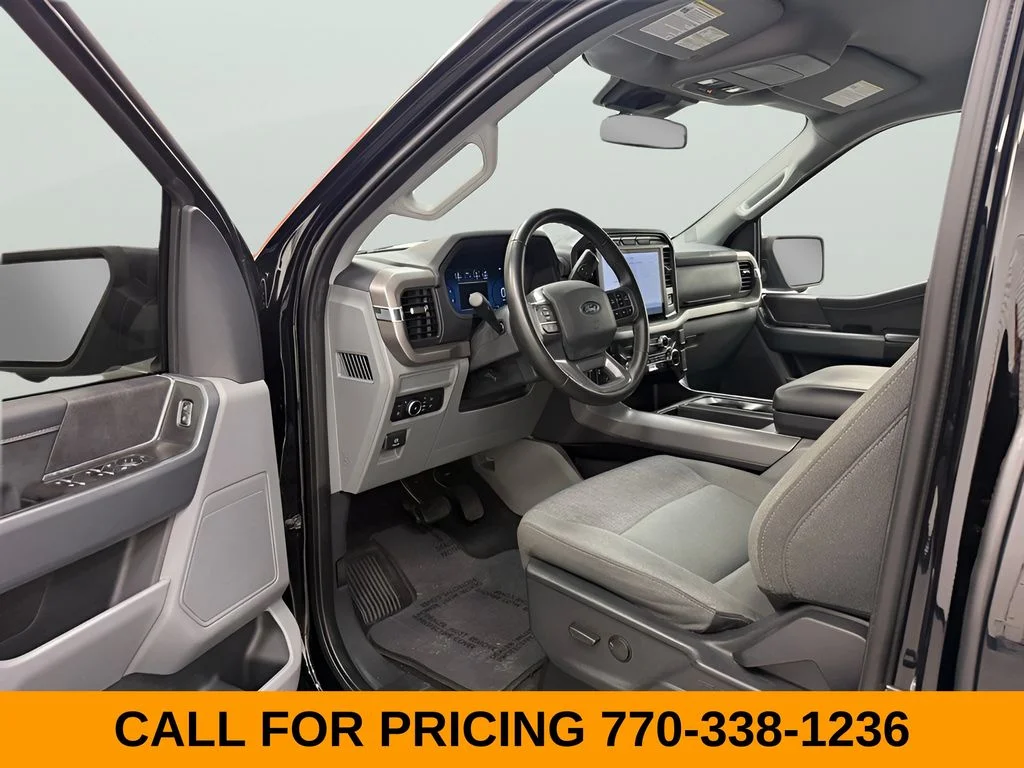 2024 Ford F-150 XLT - Photo 9