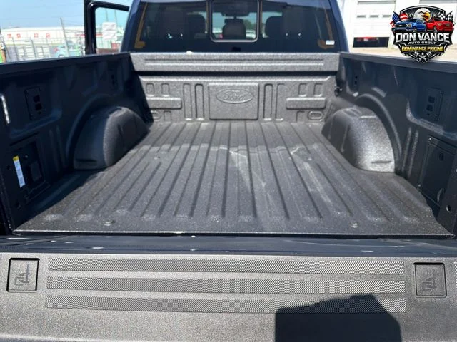 New 2026 Antimatter Blue Metallic Ford King Ranch® image 24