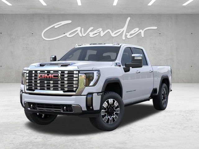 New 2026 Glacier White Tricoat GMC Denali image 6