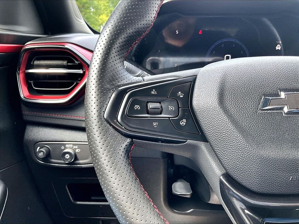 Used 2024 Red Chevrolet RS image 22