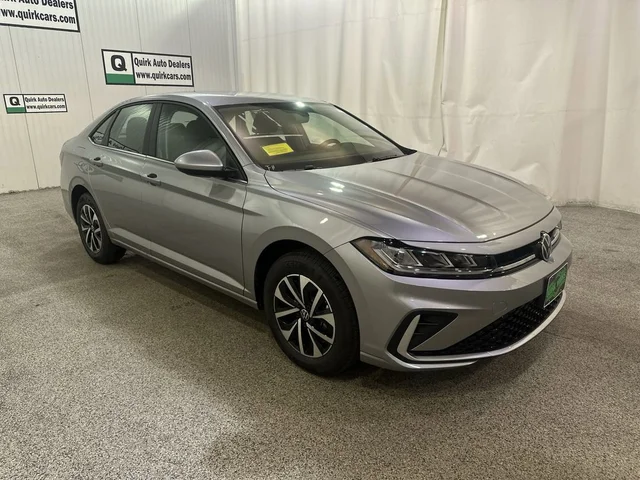 2026 Volkswagen Jetta S