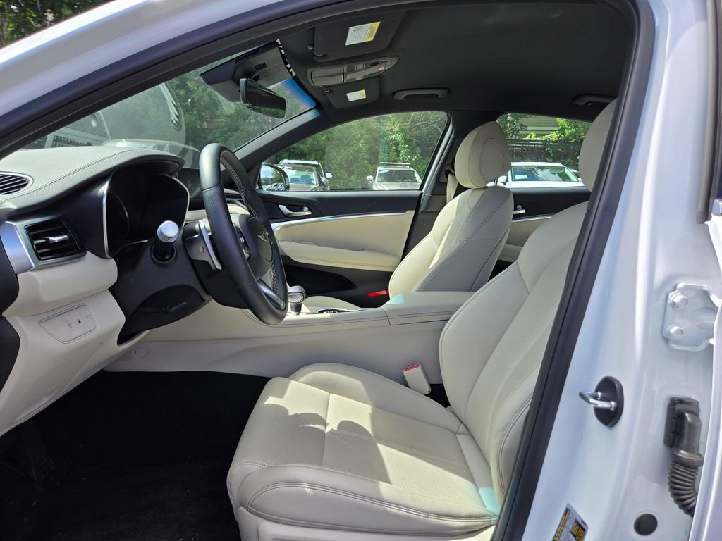 Certified Used 2026 White Genesis 2.5T image 20