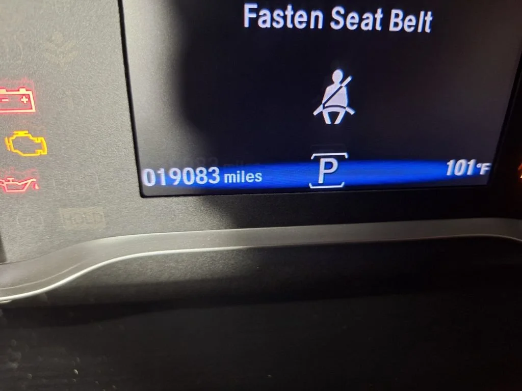 Certified Used 2023 Lunar Silver Metallic Honda AWD RTL image 53