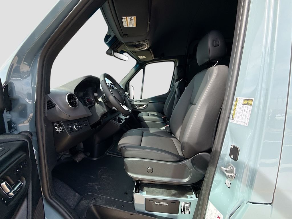 2026 Mercedes-Benz Sprinter Cargo Van Base - Photo 18
