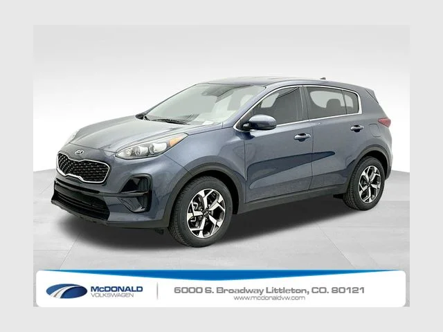 2022 Kia Sportage