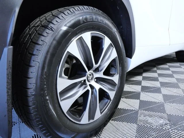 Certified Used 2023 Beige Toyota XLE image 7
