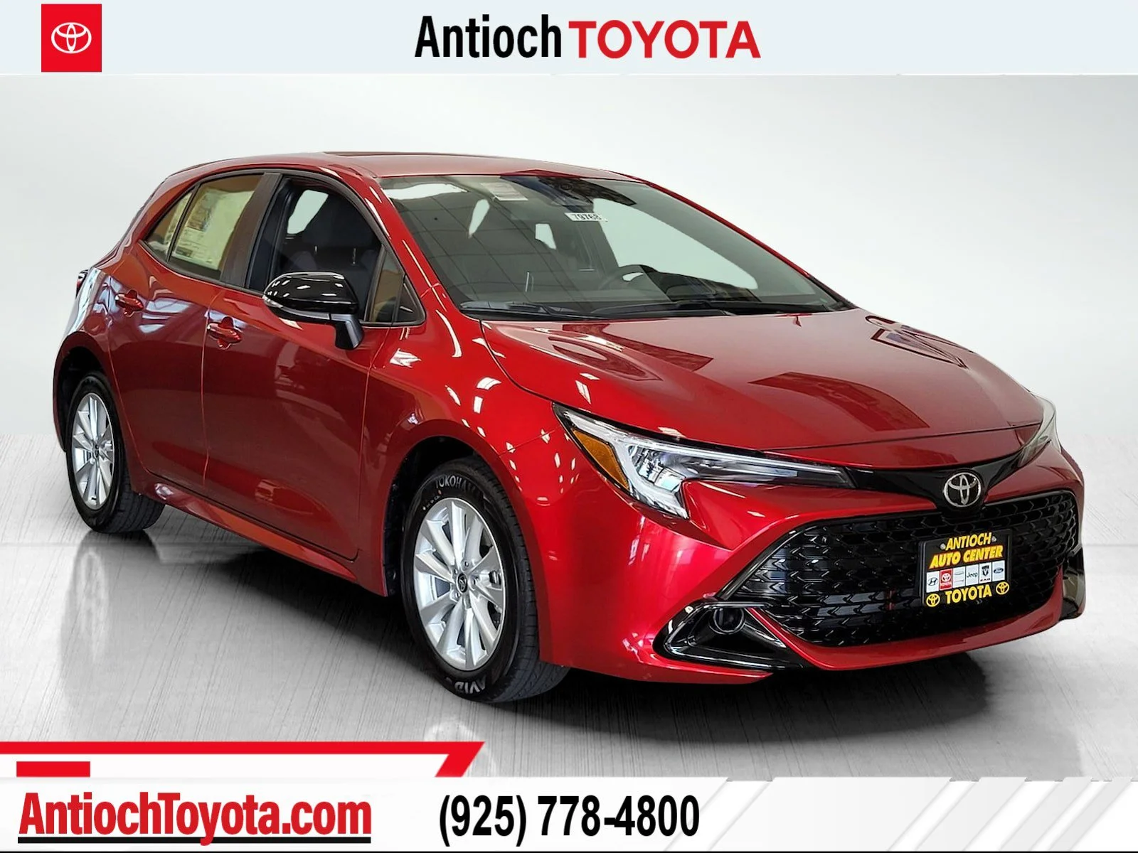2026 Toyota Corolla Hatchback SE