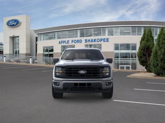 New 2026 Gray Ford XLT image 6