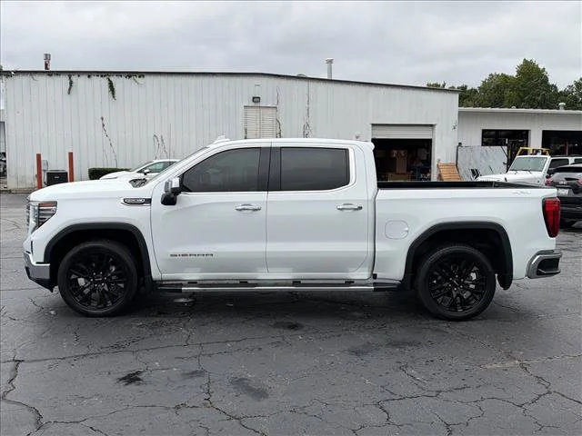 2024 GMC Sierra 1500 SLT - Photo 7